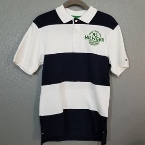 Tommy Hilfiger Boys Polo Medium 12/14